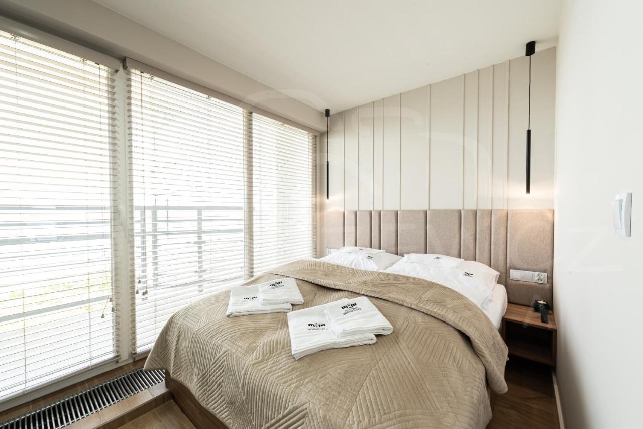 M&M Apartament Dziwnówek Zewnętrze zdjęcie