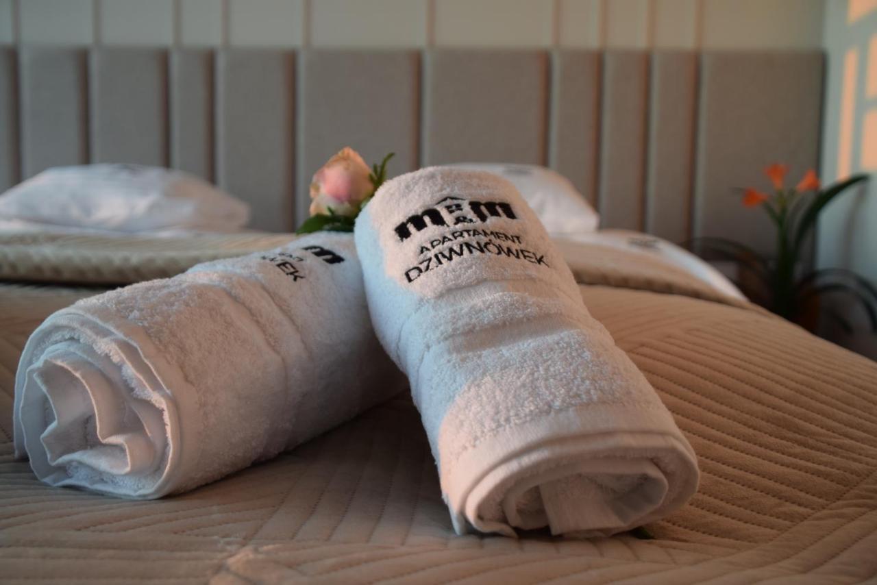 M&M Apartament Dziwnówek Zewnętrze zdjęcie