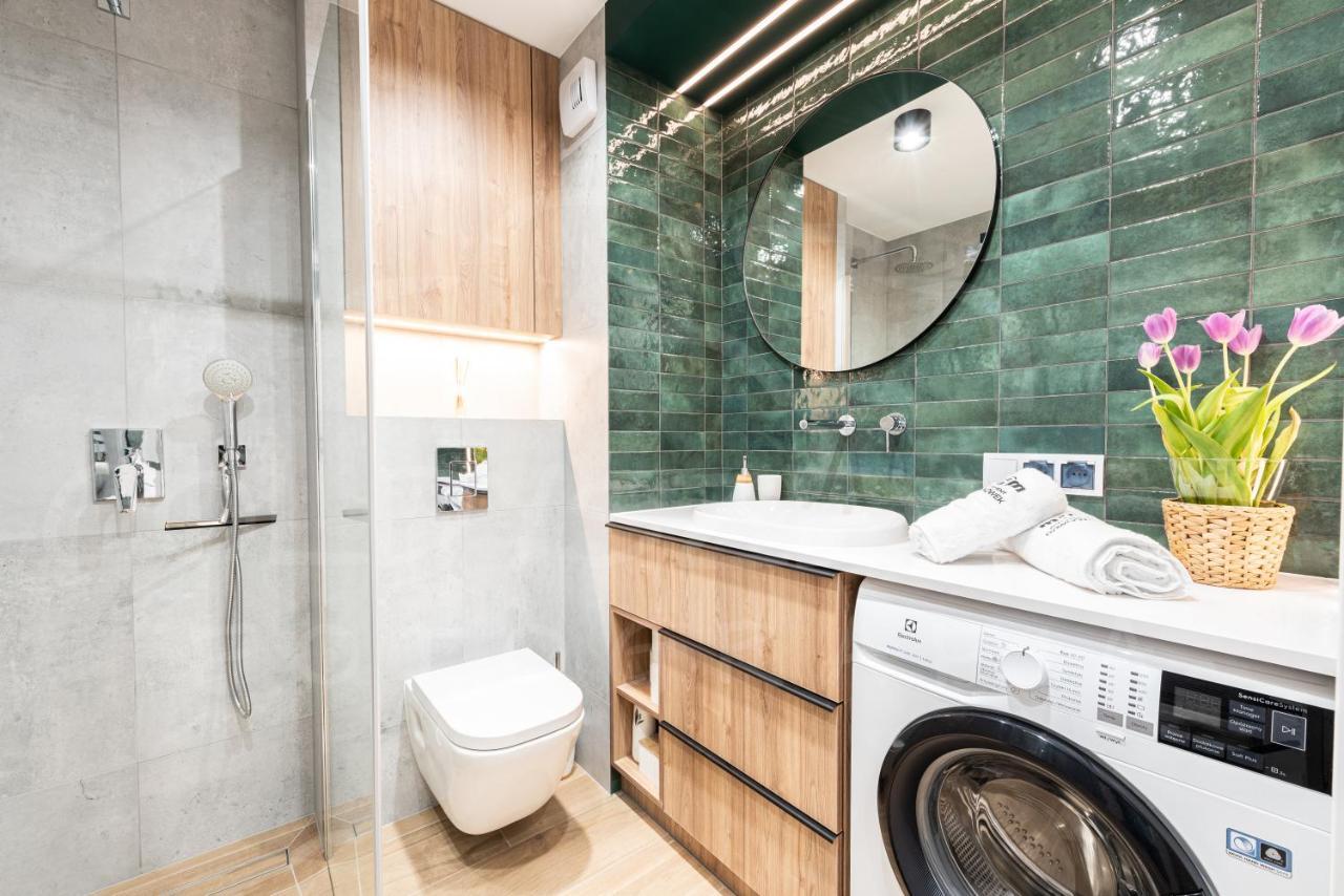 M&M Apartament Dziwnówek Zewnętrze zdjęcie